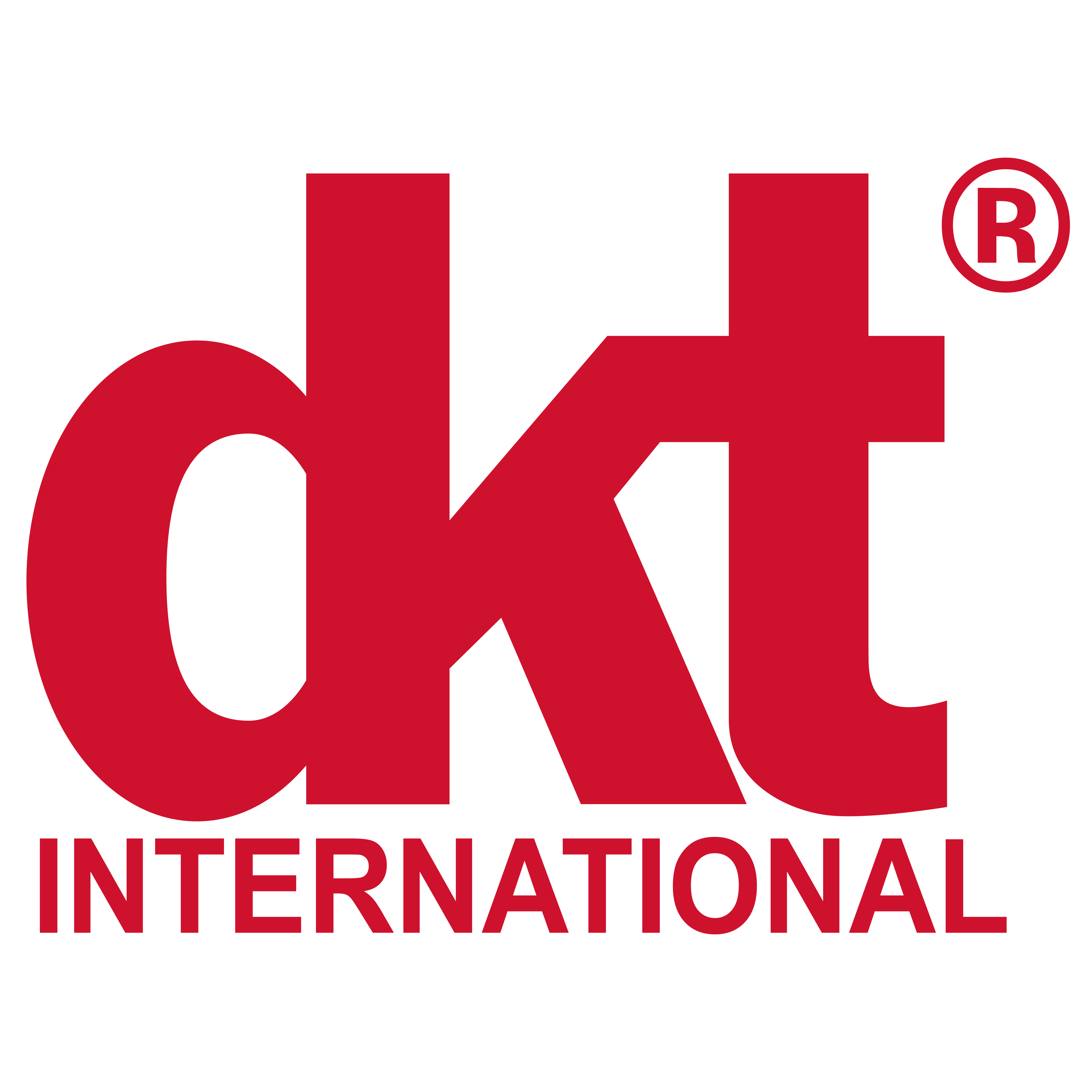 Logo DKT MEXICO