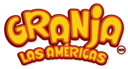 Logo GRANJA LAS AMERICAS